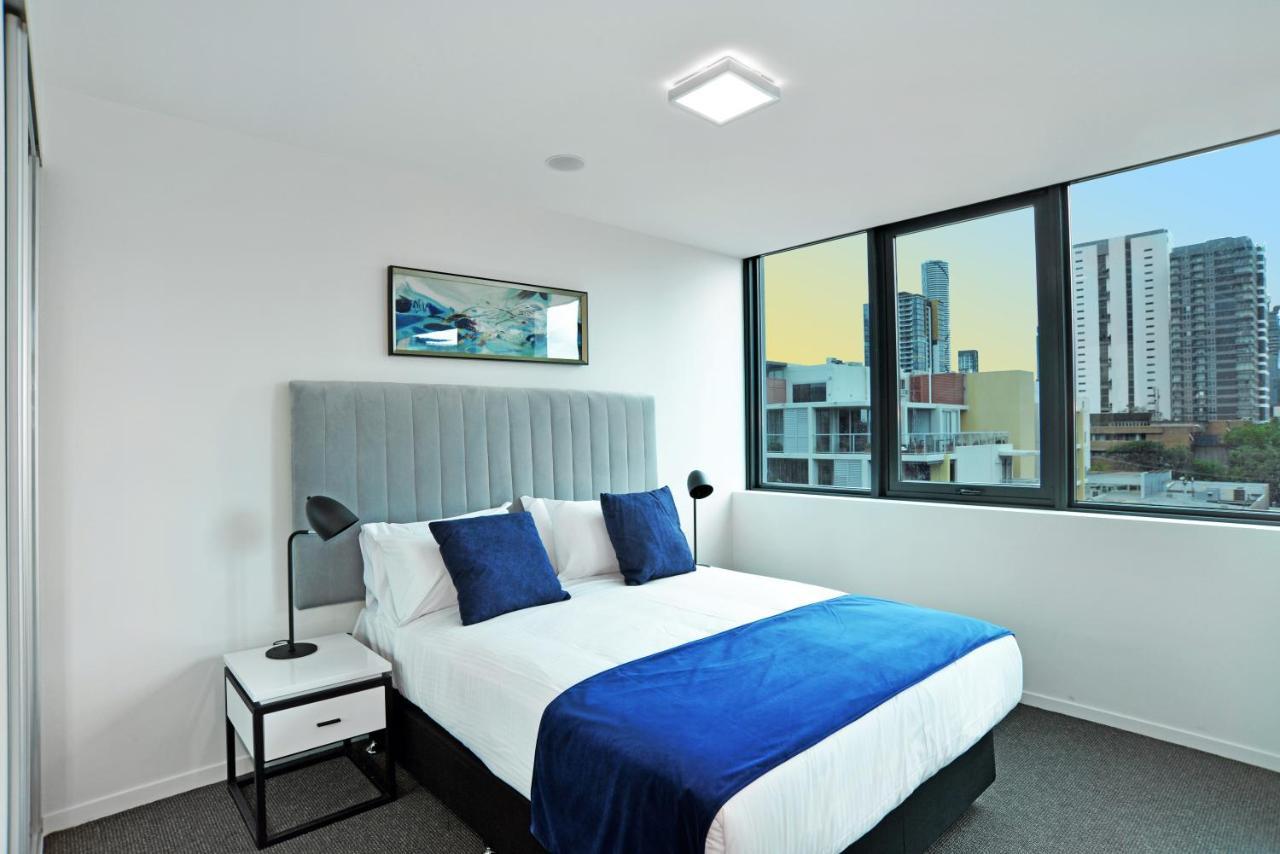 Arise Harmony Aparthotel บริสเบน ภายนอก รูปภาพ
