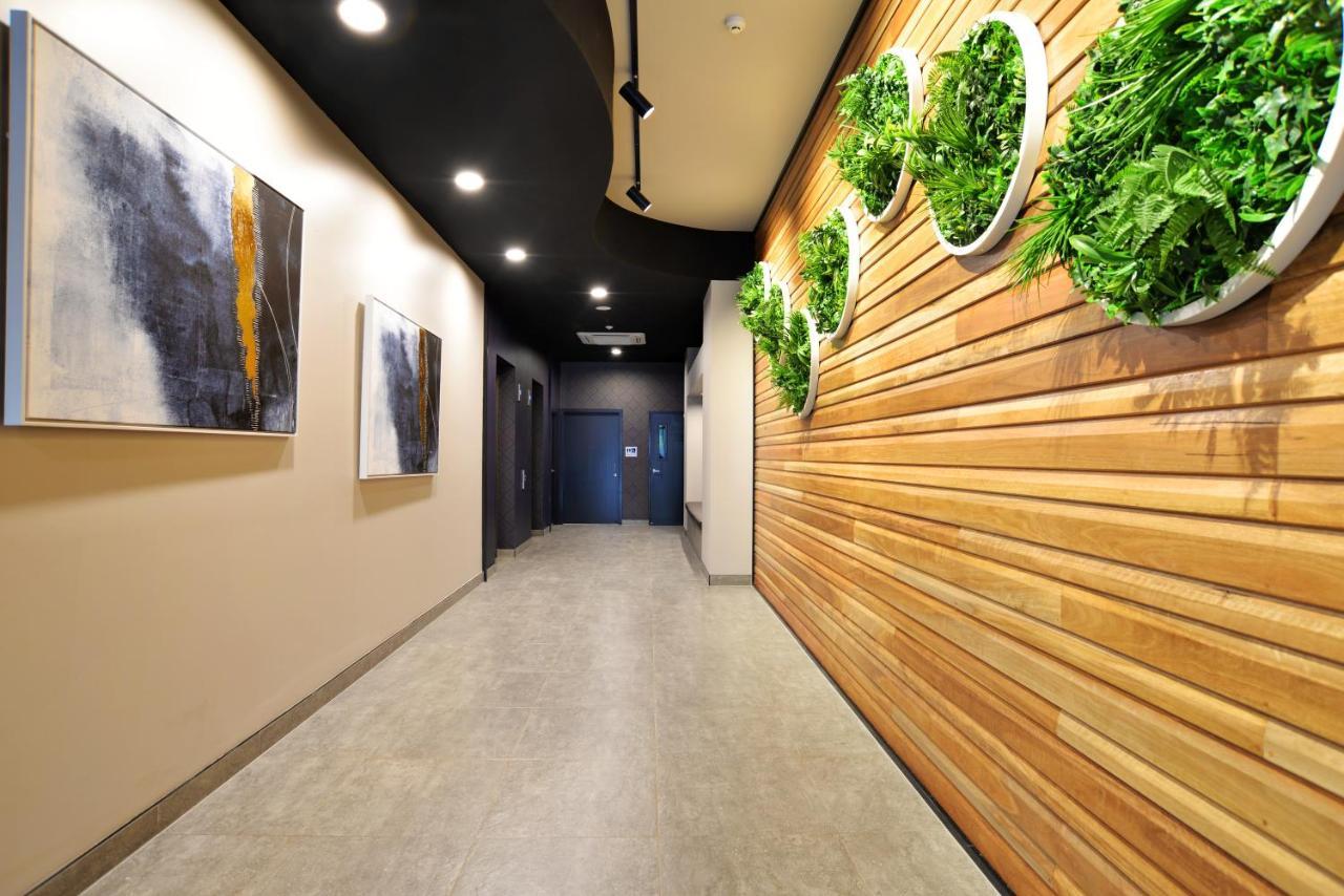 Arise Harmony Aparthotel บริสเบน ภายนอก รูปภาพ