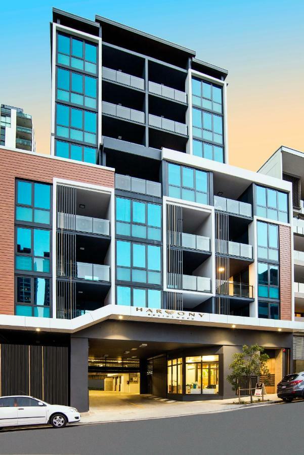Arise Harmony Aparthotel บริสเบน ภายนอก รูปภาพ