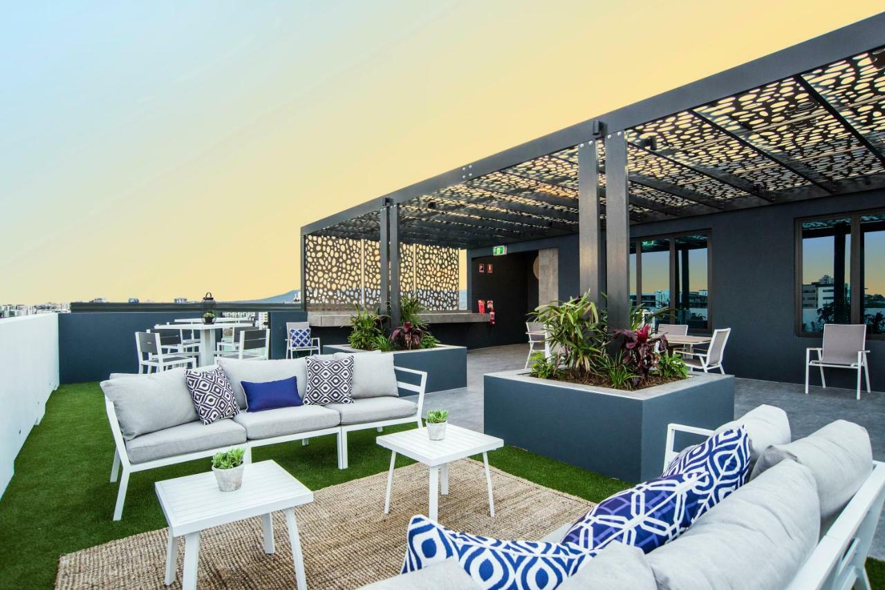 Arise Harmony Aparthotel บริสเบน ภายนอก รูปภาพ